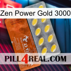 Zen Power Gold 3000 42